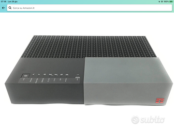 TIM Modem Router HUB ADSL ADSL2+ VDSL