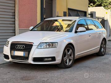 Audi A6 Avant 2.0 TDI 170 CV – Automatica