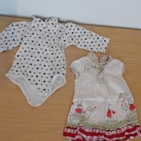 Vestiti bambina femmina 3-6 mesi