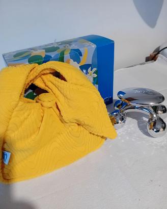 Attrezzo per massaggi