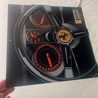 Calendario perpetuo Ferrari