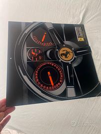 Calendario perpetuo Ferrari