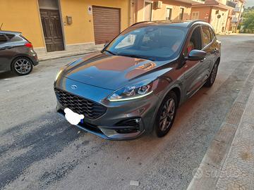 Ford kuga Full-Hybrid 2024