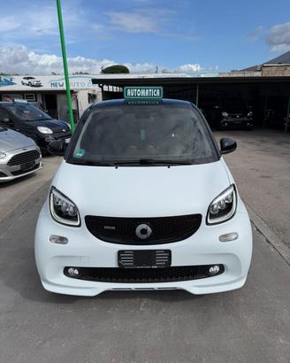 Smart ForTwo BRABUS 0.9 Turbo twinamic Xclusive