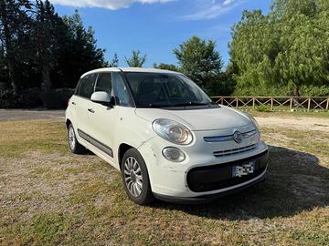 FIAT 500L 1.3 Multijet 85 CV Lounge LEGGI DESCRI