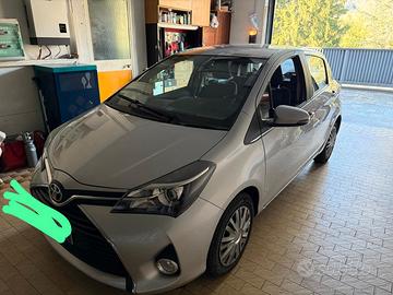 TOYOTA Yaris 4ª serie - 2016