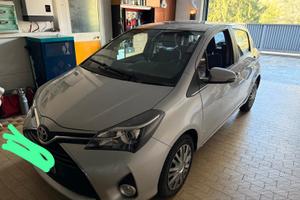 TOYOTA Yaris 4ª serie - 2016