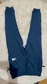 The North Face Pantaloni Tuta Uomo Blu
