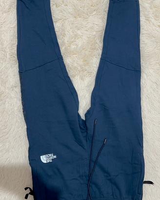 The North Face Pantaloni Tuta Uomo Blu