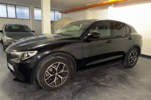 ALFA STELVIO BLACK EDITION 190 CAVALLI