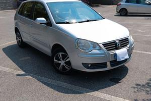 polo cc 1400 benzina km 135000