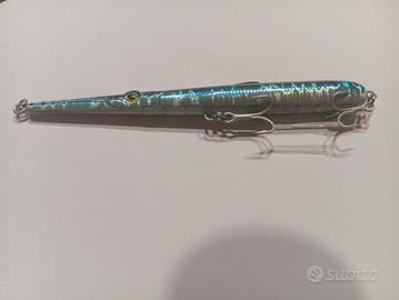 Artificiale per la pesca al pesce Serra 