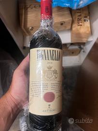Tignanello cantina antinori