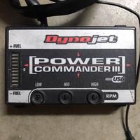 Power commander centralina R6 2007