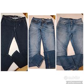 3 paia jeans antony Morato 