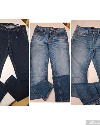 3 paia jeans antony Morato 