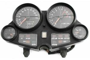 Gruppo strumenti moto Suzuki GSX 1100 del 85