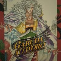 manga Garuda dalle ali d'oro 