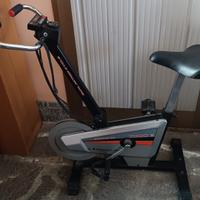 Cyclette da camera Bianchi Ergometer 7000 E