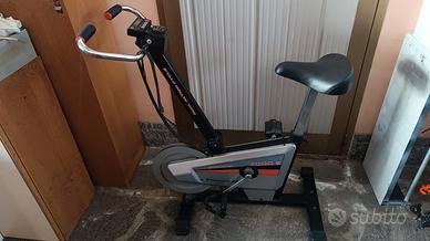 Cyclette da camera Bianchi Ergometer 7000 E