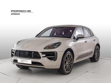 PORSCHE Macan - 3.0 S