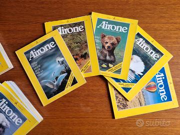 Collezione riviste AIRONE. n° 1 - 284