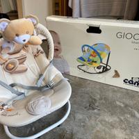 Sdraietta neonato Cam