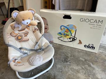 Sdraietta neonato Cam