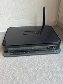 Netgear DGN1000 Modem Router Wireless WiFi