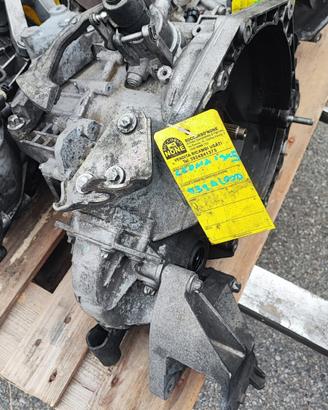 Cambio Fiat Croma 1.9 MTJ cod. mot. 939A1000