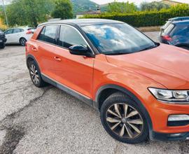 VOLKSWAGEN T-Roc - 2018