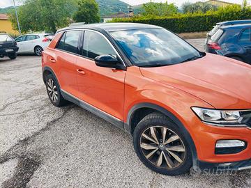 VOLKSWAGEN T-Roc - 2018