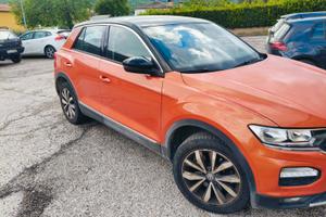 VOLKSWAGEN T-Roc - 2018