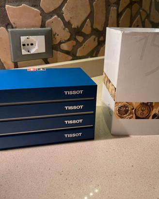 Tissot PR 100 Chrono Alarm 150th Anniversary 1853