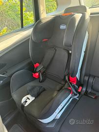 Seggiolino chicco 9/36kg