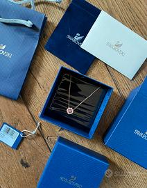 Collana swarovski sparkling dance