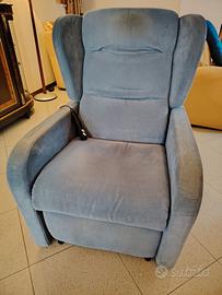 poltrona alzapersona 