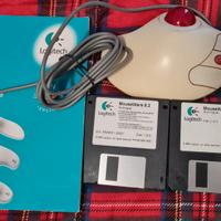 Trackball Logitech ( Mause per pc)