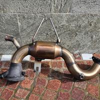 downpipe jeep compass 2019