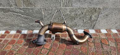 downpipe jeep compass 2019