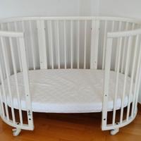 Lettino Stokke - Pari al nuovo