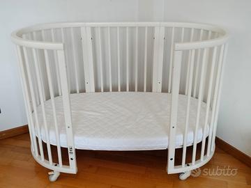 Lettino Stokke - Pari al nuovo