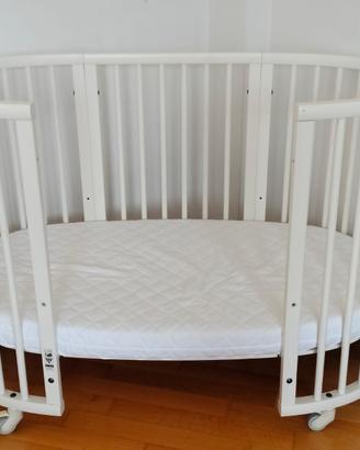 Lettino Stokke - Pari al nuovo