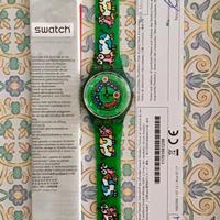 SWATCH Crazy Train CG194 Albin Christen del2000