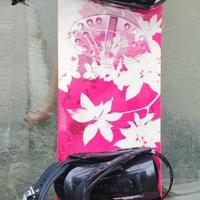 Snowbord Rossignol e attacchi