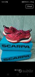 Scarpe trail running SCARPA