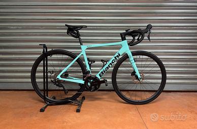 BICICLETTA BIANCHI SPRINT ICR SHIMANO 105 12S