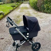 2 in 1 Passeggino BUGABOO Navicella Inclusa