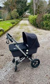 2 in 1 Passeggino BUGABOO Navicella Inclusa
