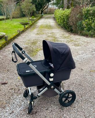 2 in 1 Passeggino BUGABOO Navicella Inclusa